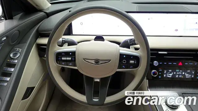 Genesis G80 2024 — Photo 35/45