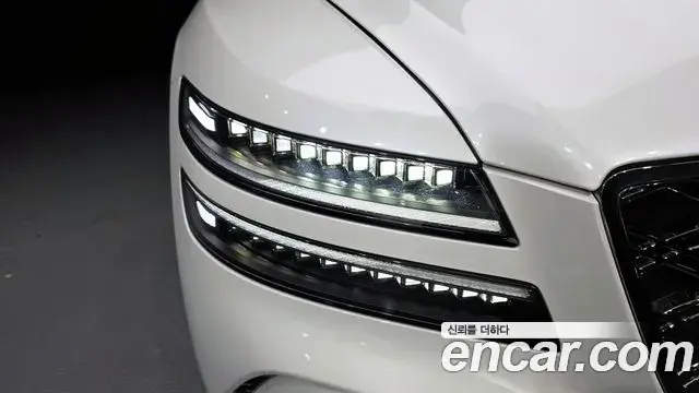 Genesis G80 2024 — Photo 36/45