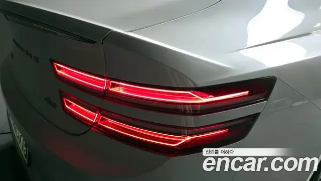 Genesis G80 2024 — Photo 43/45