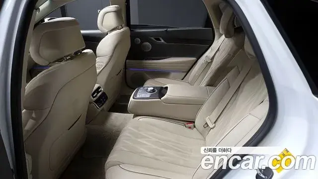 Genesis G80 2024 — Photo 44/45