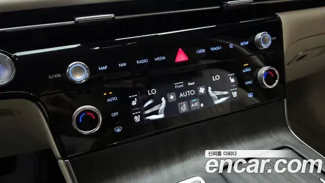 Genesis G80 2024 — Photo 45/45