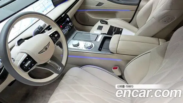 Genesis G80 2024 — Photo 37/45