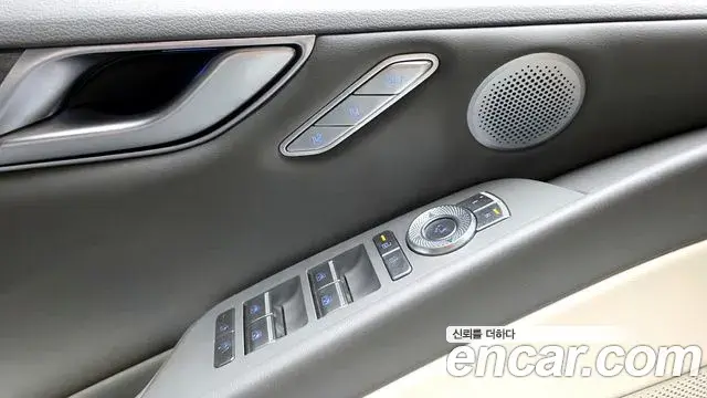 Genesis G80 2024 — Photo 23/45