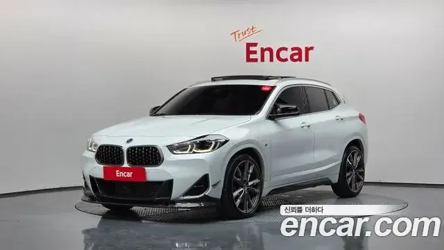 BMW X2 2022 — Photo 37/38
