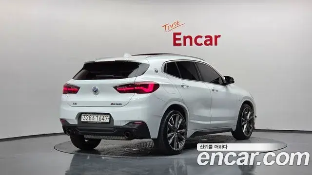 BMW X2 2022 — Photo 28/38