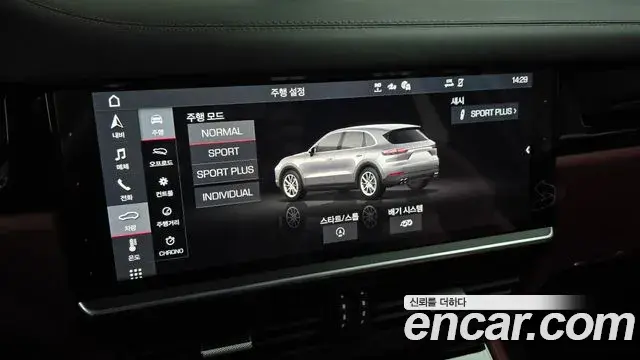 Porsche Cayenne 2020 — Photo 3/35