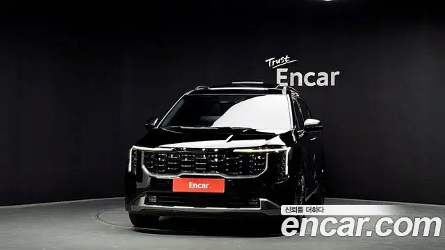 Kia Carnival 2025 — Фото 3/20
