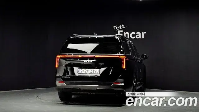 Kia Carnival 2025 — Фото 4/20