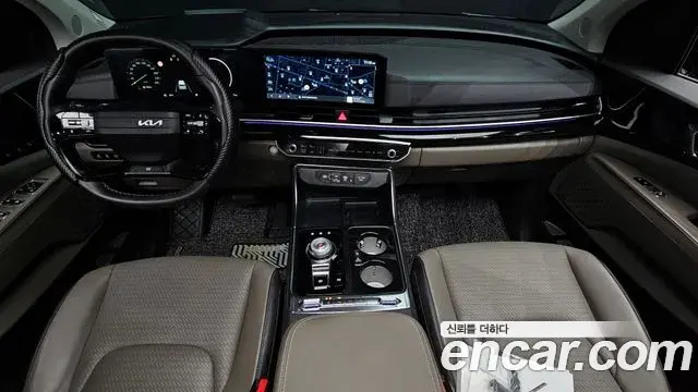 Kia Carnival 2025 — Фото 7/20