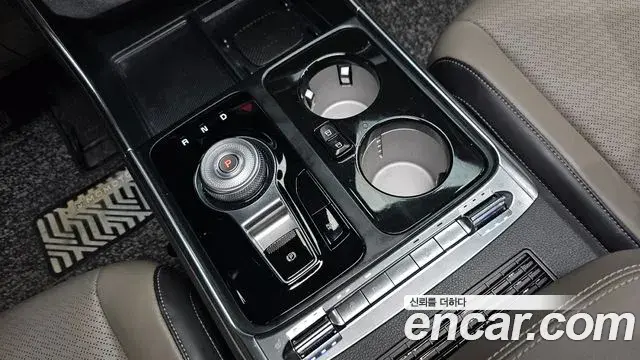 Kia Carnival 2025 — Фото 9/20