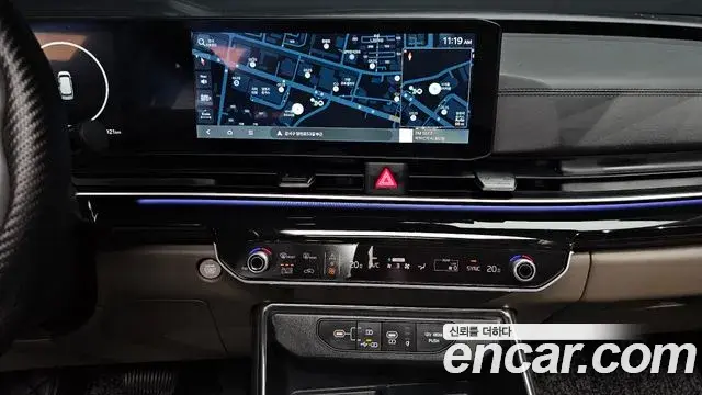 Kia Carnival 2025 — Фото 13/20