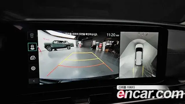 Kia Carnival 2025 — Фото 14/20