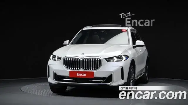 BMW X5 2023 — Фото 3/20
