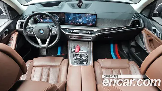 BMW X5 2023 — Фото 7/20