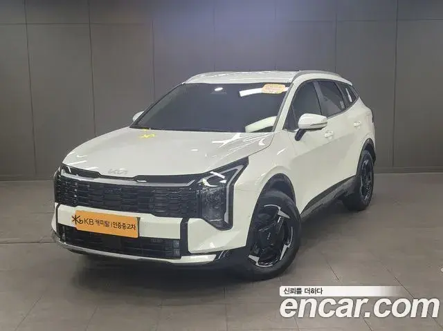 Kia Sportage 2025 — Фото 9/20