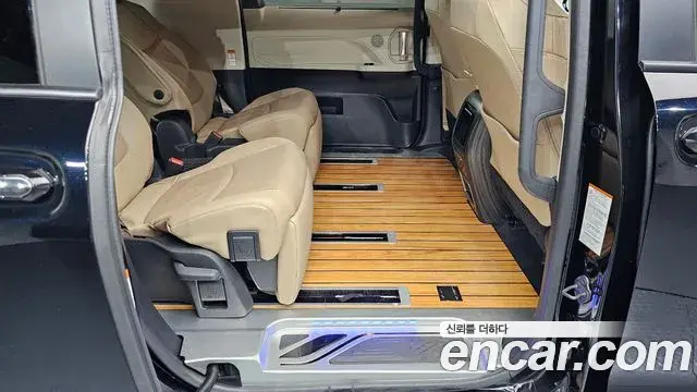 Toyota Sienna 2024 — Photo 12/20
