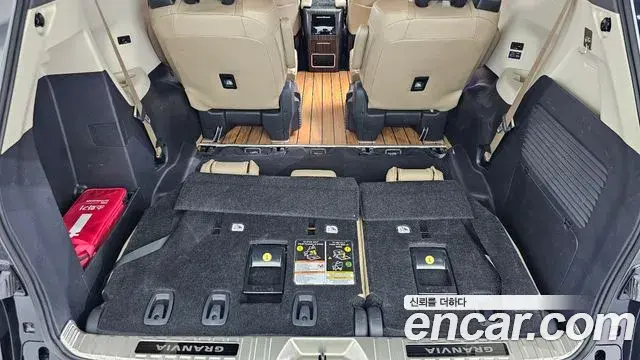 Toyota Sienna 2024 — Photo 15/20
