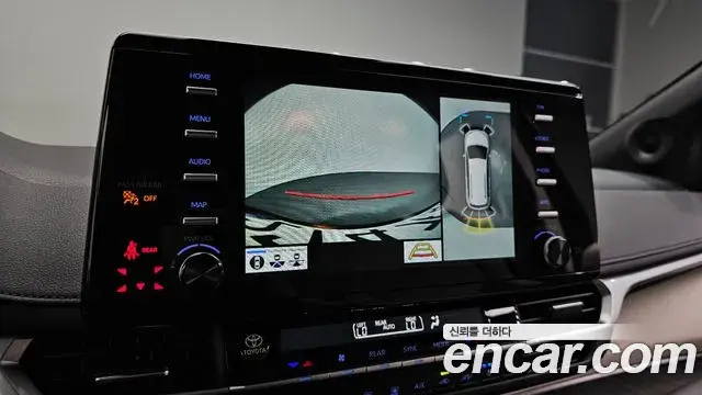 Toyota Sienna 2024 — Photo 17/20