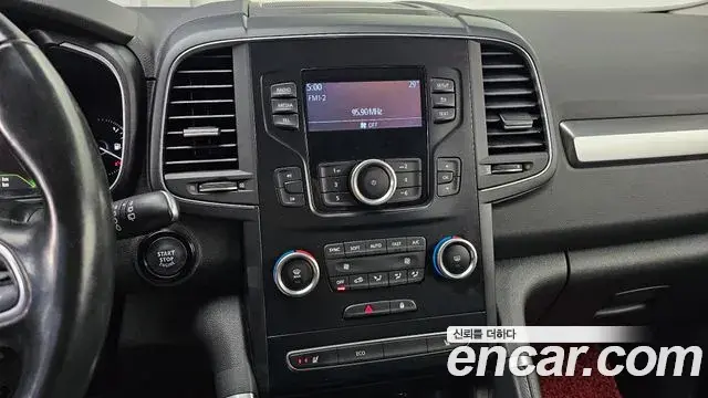 Renault Samsung QM6 2023 — Photo 14/30