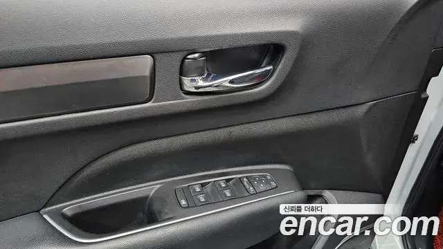 Renault Samsung QM6 2023 — Photo 24/30