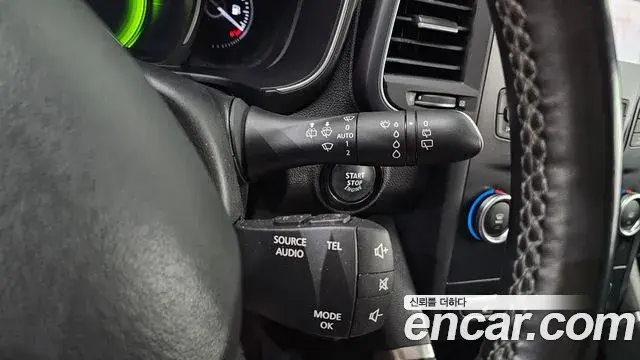 Renault Samsung QM6 2023 — Photo 25/30