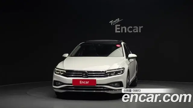 Volkswagen Passat GT 2021 — Фото 3/20