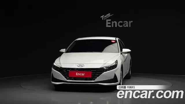 Hyundai Avante 2022 — Фото 3/20