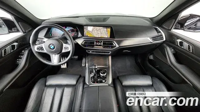 BMW X5 2020 — Фото 7/20