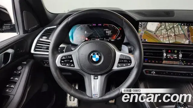 BMW X5 2020 — Фото 12/20