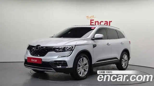 Renault Samsung QM6 2020 — ფოტო 13/32