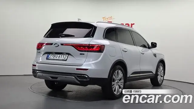 Renault Samsung QM6 2020 — ფოტო 8/32
