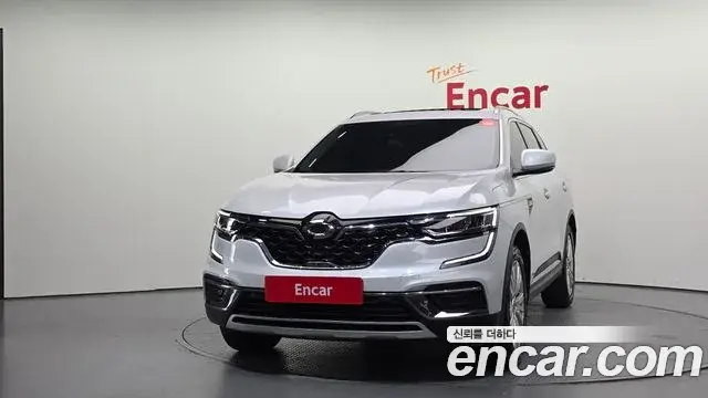 Renault Samsung QM6 2020 — ფოტო 31/32