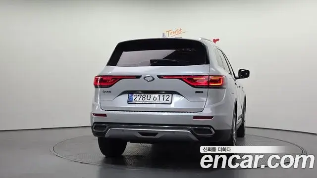 Renault Samsung QM6 2020 — ფოტო 5/32