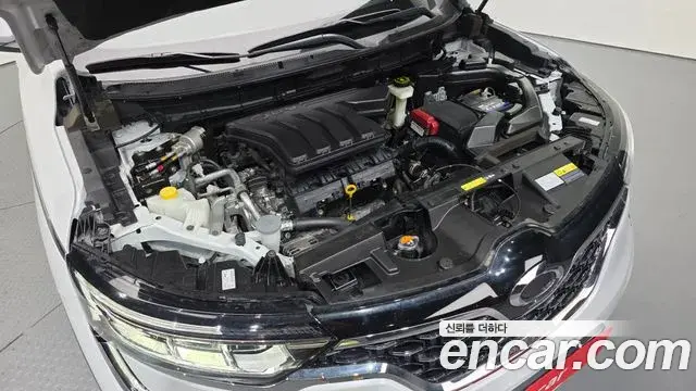 Renault Samsung QM6 2020 — ფოტო 12/32