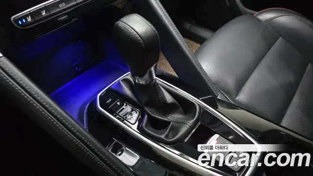 Renault Samsung QM6 2020 — ფოტო 15/32