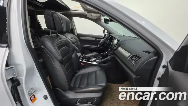 Renault Samsung QM6 2020 — ფოტო 19/32