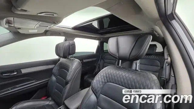 Renault Samsung QM6 2020 — ფოტო 23/32