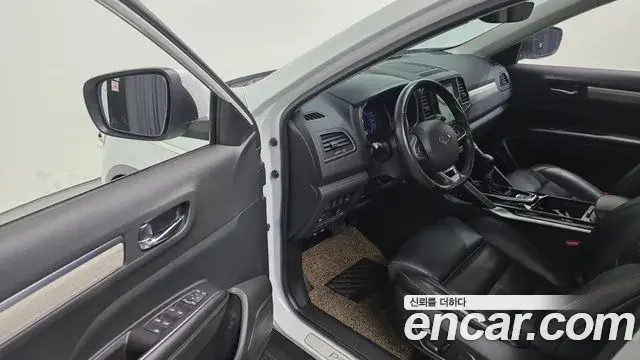 Renault Samsung QM6 2020 — ფოტო 20/32