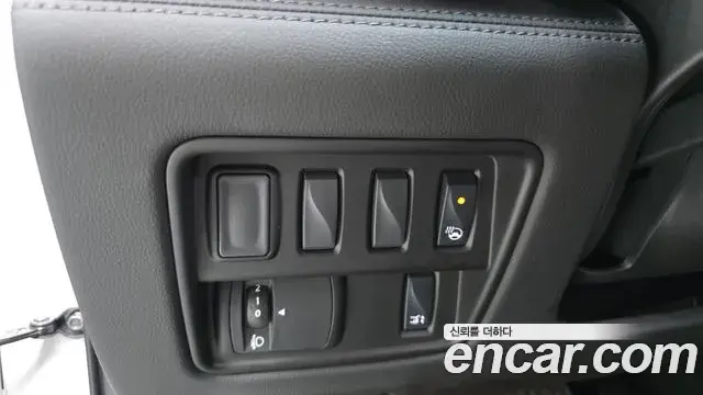 Renault Samsung QM6 2020 — ფოტო 10/32