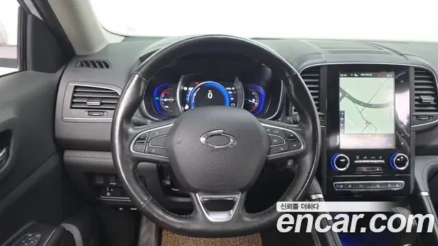 Renault Samsung QM6 2020 — ფოტო 29/32