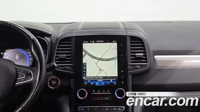 Renault Samsung QM6 2020 — ფოტო 6/32