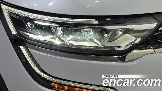 Renault Samsung QM6 2020 — ფოტო 28/32