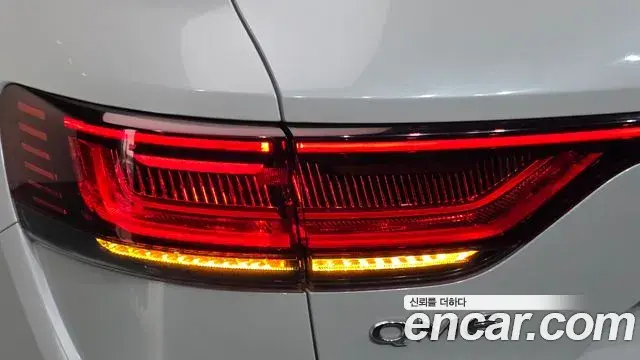 Renault Samsung QM6 2020 — ფოტო 11/32