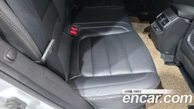 Renault Samsung QM6 2020 — ფოტო 16/32