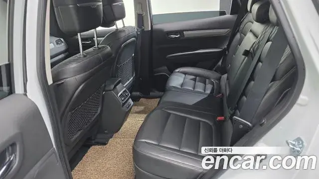 Renault Samsung QM6 2020 — ფოტო 17/32