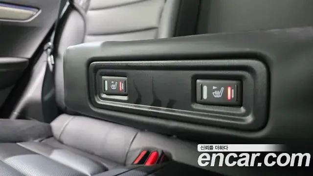 Renault Samsung QM6 2020 — ფოტო 21/32