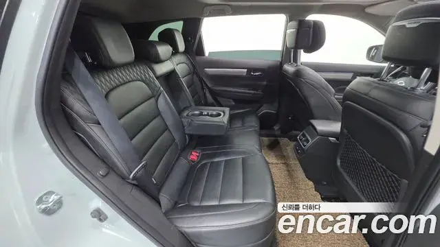 Renault Samsung QM6 2020 — ფოტო 7/32