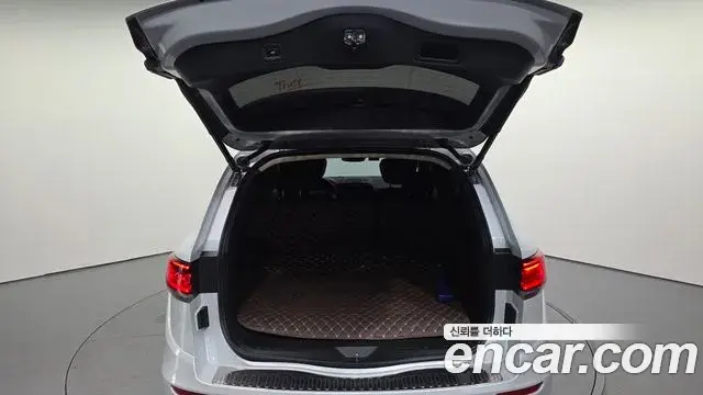 Renault Samsung QM6 2020 — ფოტო 26/32
