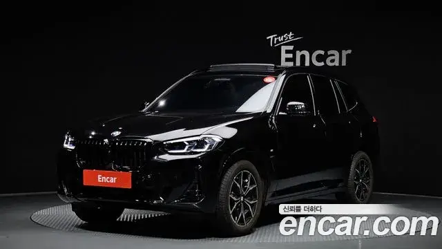 BMW X3 2024 — Photo 4/34