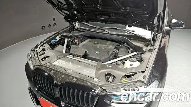 BMW X3 2024 — Photo 23/34
